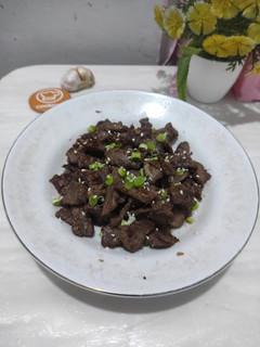 Foto resep Beef Garlic Butter