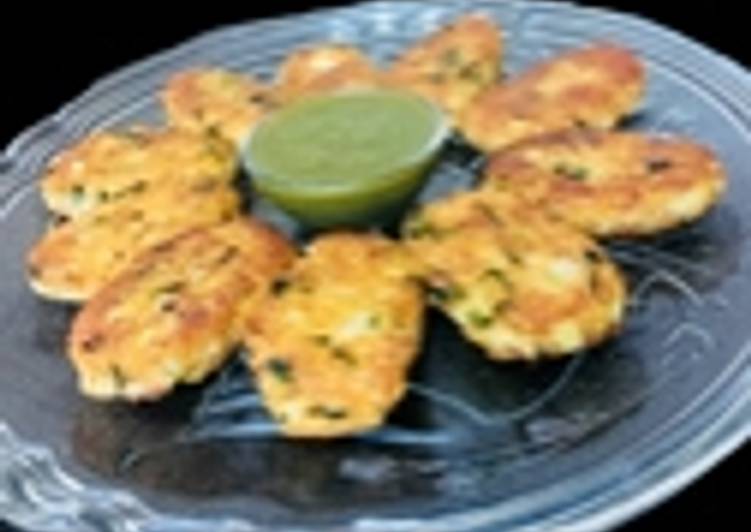 Step-by-Step Guide to Make Favorite Poha Cutlet