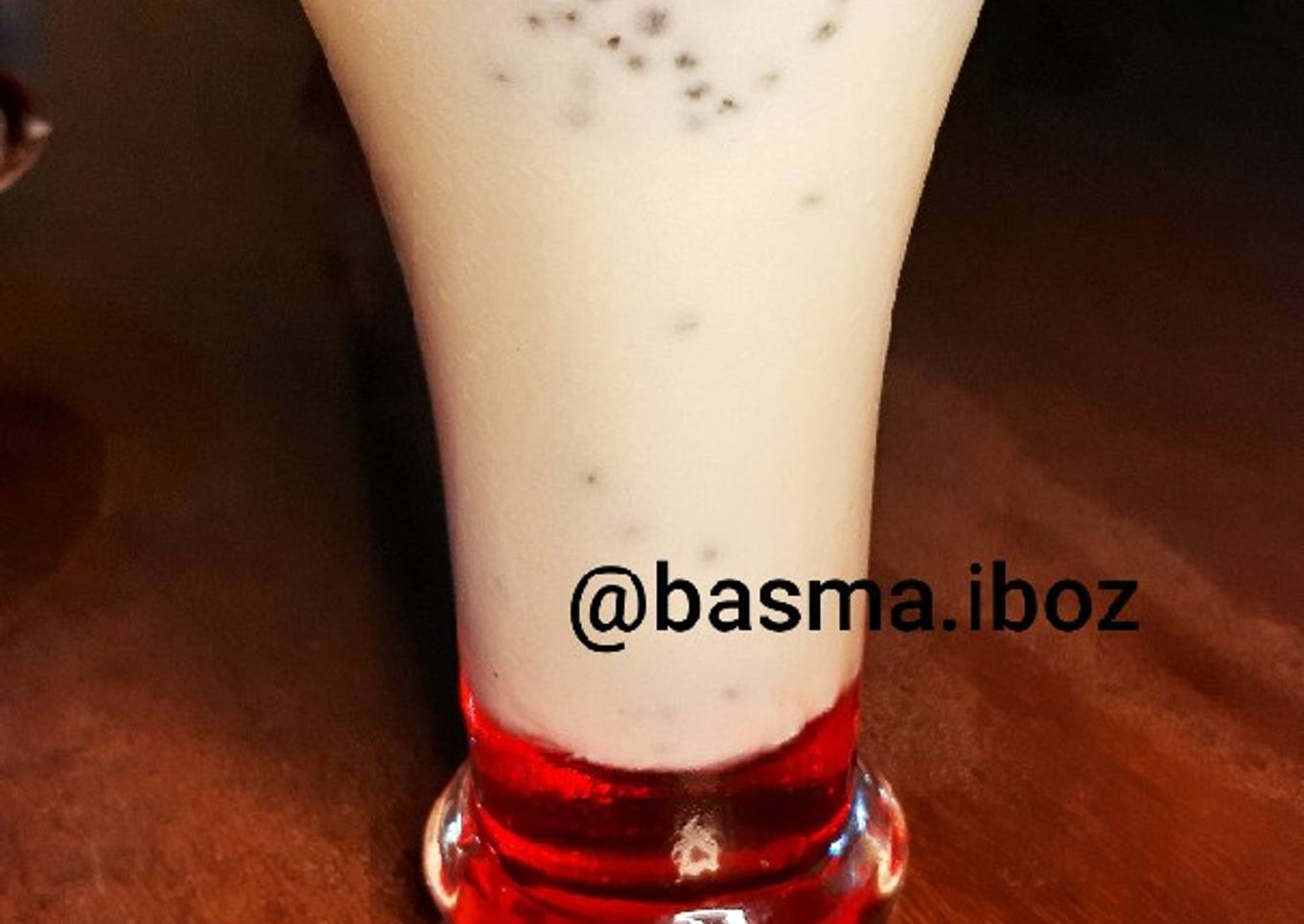 Susu sirup