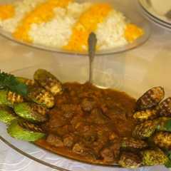 خورشت کدوسبز-レシピのメイン写真