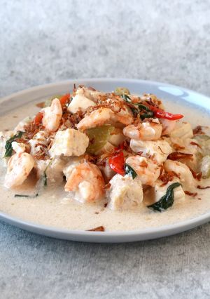 Foto resep Asem Asem Udang