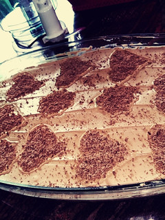 صورة لوصفة تيراميسو😋
