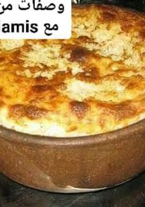 صورة لوصفة 🍲 الرز المعمر الحادق 🍲