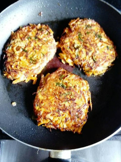 Una foto de Frititos de zanahoria