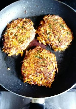 Una foto de Frititos de zanahoria