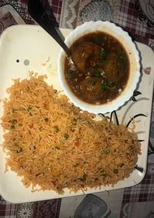 A picture of Fried Rice.