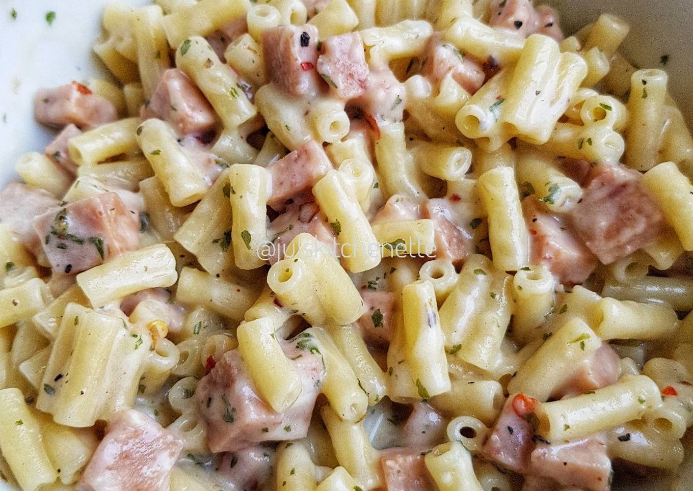 Mac & Cheese ala Jul's