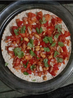 મસાલા પાપડ (masala papad recipe in gujarati) રેસીપી મુખ્ય ફોટો