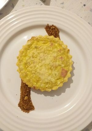 Una foto de Quiche Lorraine