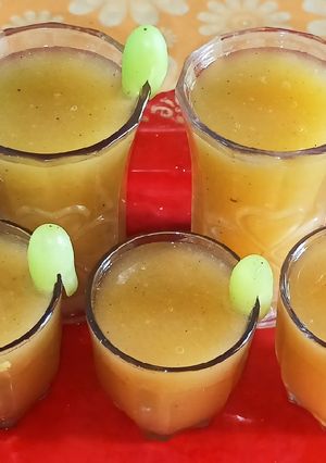 फ्रूट पंच मॉकटेल रेसिपी मुख्य फोटो