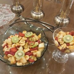 A picture of Fruit Chat.