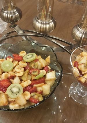 A picture of Fruit Chat.