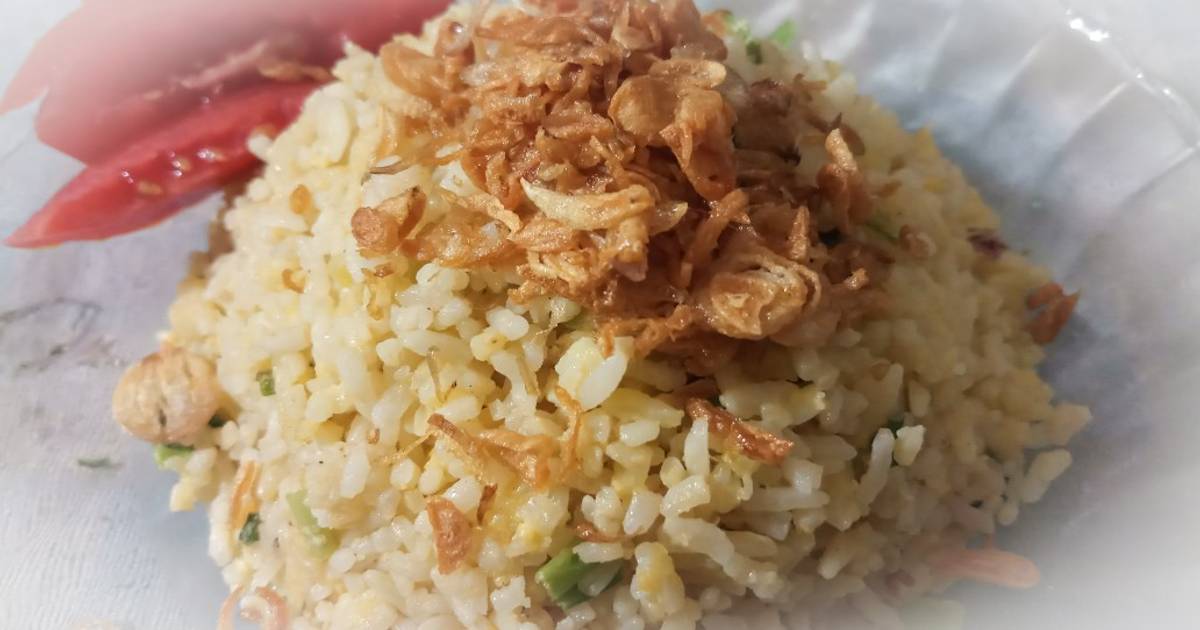 188 resep nasi goreng korea enak dan sederhana - Cookpad