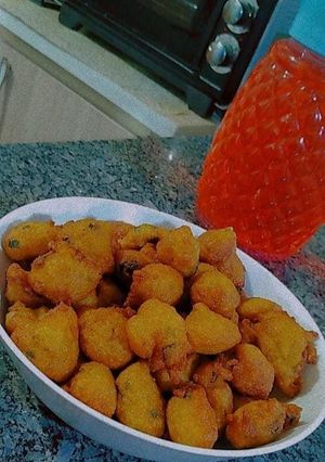 عکسی از دستور پکوره
