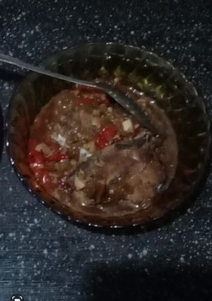 Foto resep Tenggiri masak tauco
