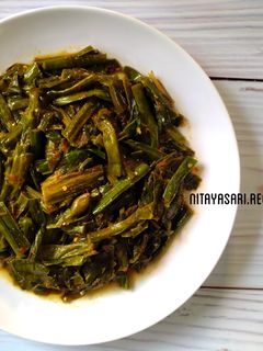 Foto resep Tumis Genjer sambal Belacan