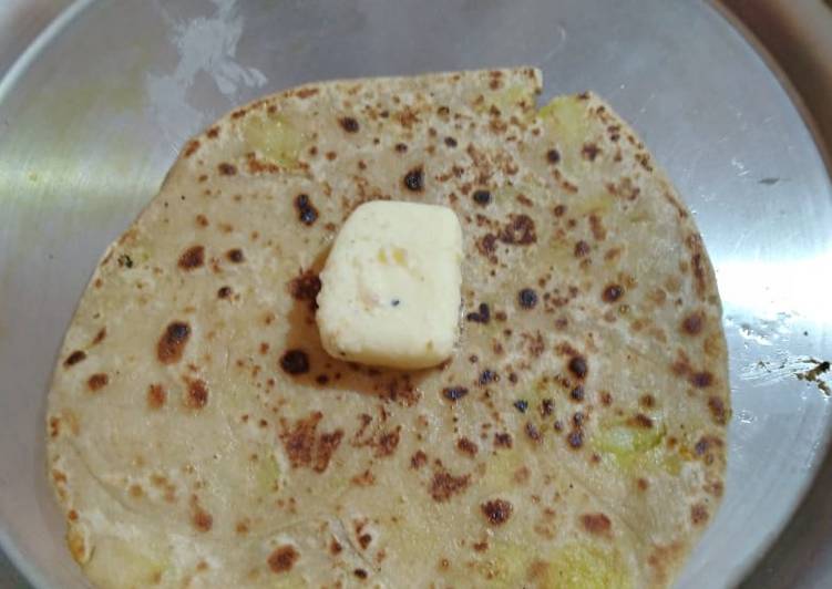 Aloo paratha