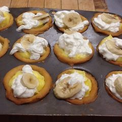 A picture of Banana Cream Pie.