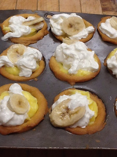 A picture of Banana Cream Pie.