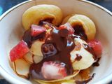 Mini pancakes 😍❤️