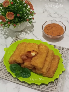 Foto resep Risol Saus Mentai