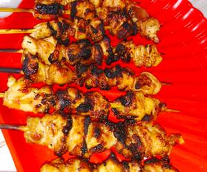 Resep mudah Sate Ayam Sambal Pecal Paling Enak