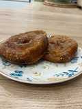 Torrijas de donut