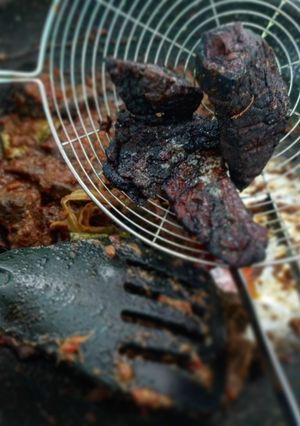 Foto resep Paru Goreng endess
