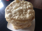 Masa de hoja