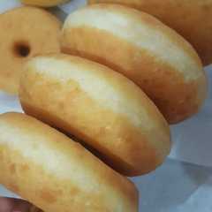 A picture of Donat tanpa ulen (lagi).