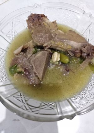 Foto resep Sop Janda
