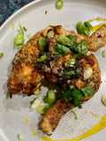Taiwanese crispy salt and pepper chicken