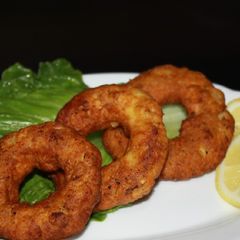 A picture of Donut Pakora.