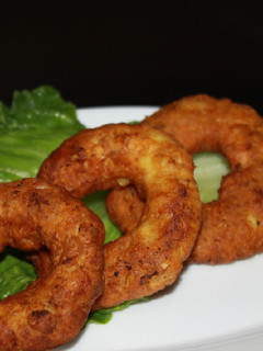 A picture of Donut Pakora.