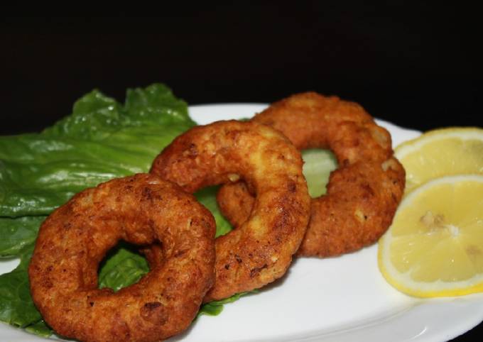 Recipe of Any-night-of-the-week Donut Pakora