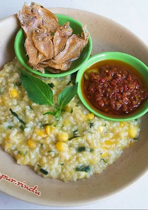 Foto resep Tinutuan (Bubur Manado)