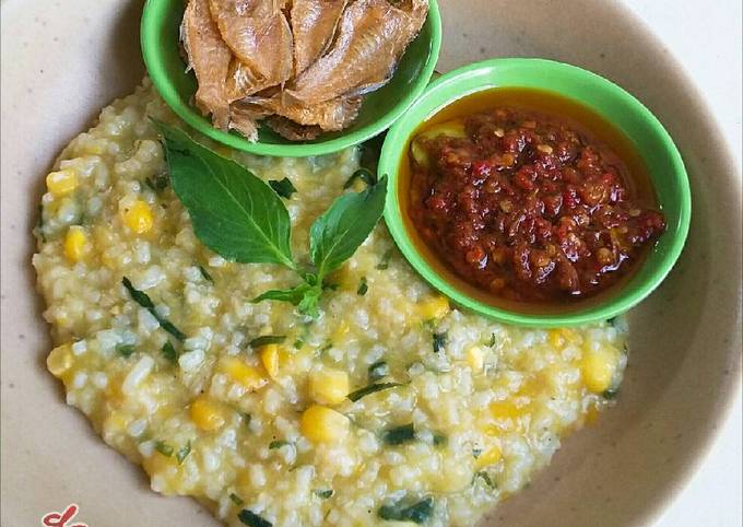 Resep Tinutuan (Bubur Manado), Bikin Ngiler