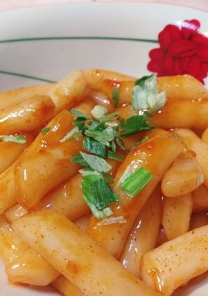 Foto resep Taepoki