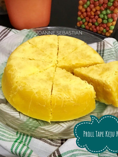 Foto resep Proll Tape Keju Kukus