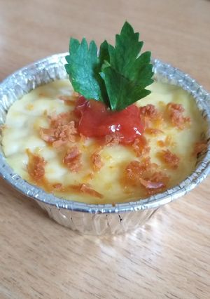 Foto resep Skotel makaroni kentang