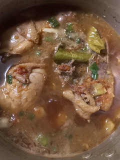 Foto resep Semur ayam + kentang
