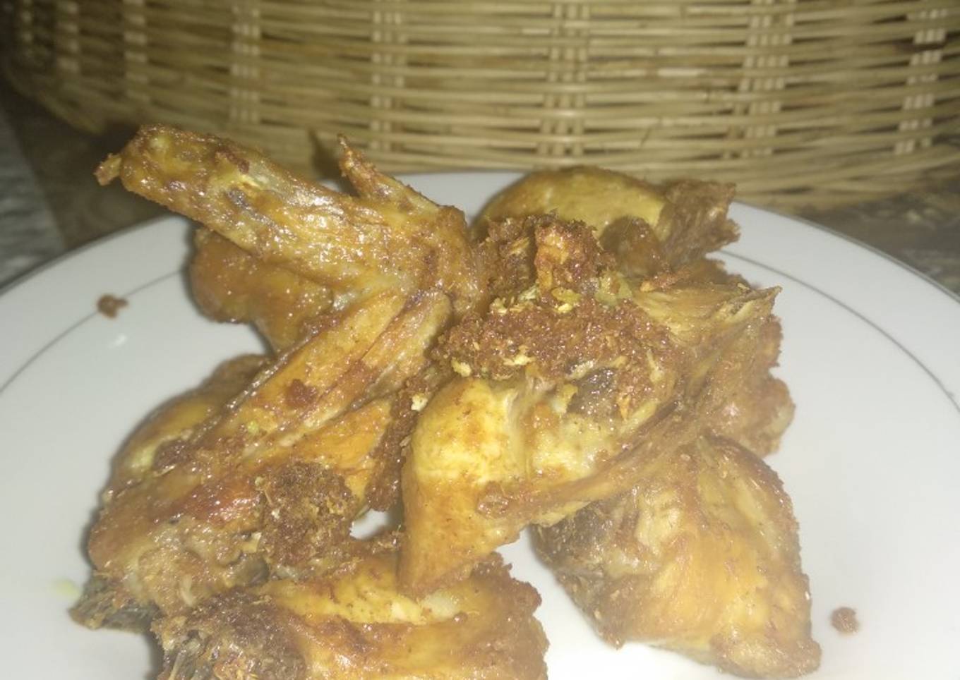 Ayam Goreng Telur