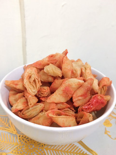 Foto resep Kripik Kulit Lumpia