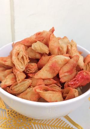 Foto resep Kripik Kulit Lumpia