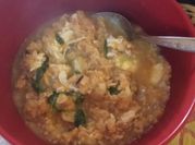 Gambar bubur quaker