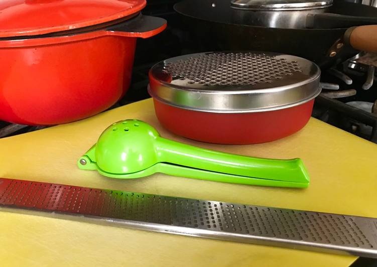 Recipe of Ultimate QOTW: What are your most used kitchen gadgets?