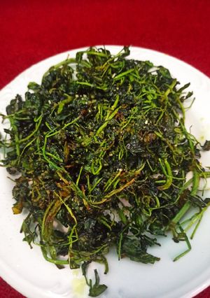 Foto resep Jukut Goreng (Saladah Air Goreng)