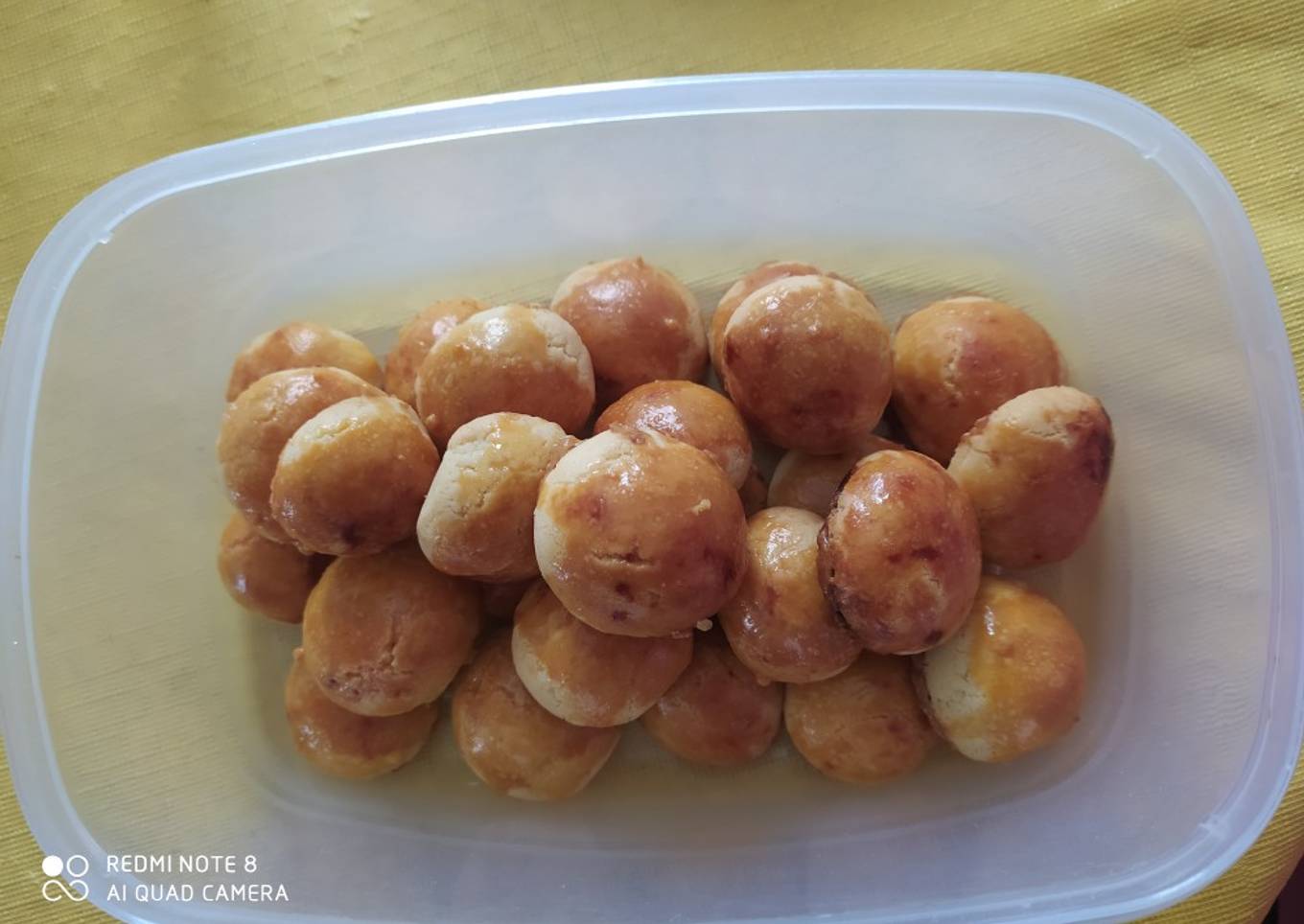 Nastar Klasik Minimalis