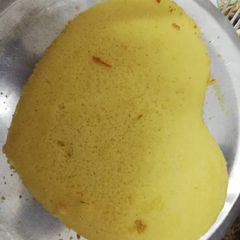 Spongy vanilla cake A picture of Spongy vanilla cake.