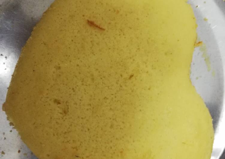 Easiest Way to Prepare Quick Spongy vanilla cake
